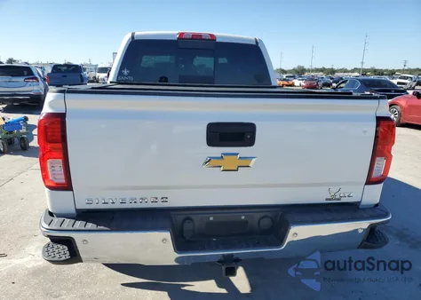 2017 Chevrolet Silverado C1500 Ltz z USA, uszkodzony, nr VIN 3GCPCSEJ6HG129354